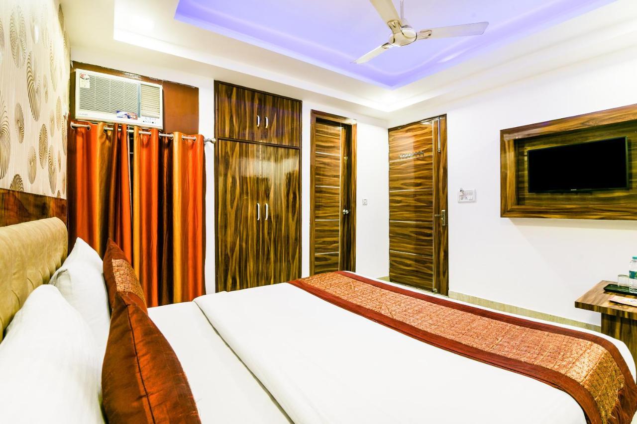 Hotel Pearl - Mahipalpur Delhi Airport Nowe Delhi Zewnętrze zdjęcie