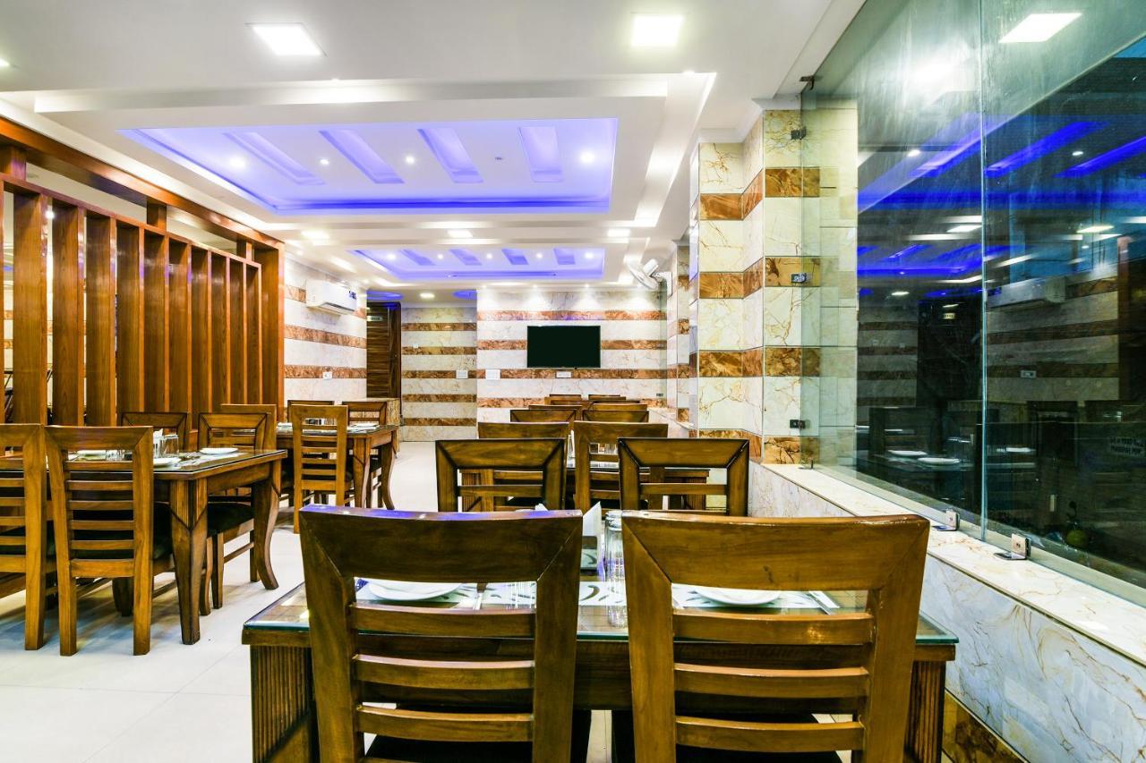Hotel Pearl - Mahipalpur Delhi Airport Nowe Delhi Zewnętrze zdjęcie