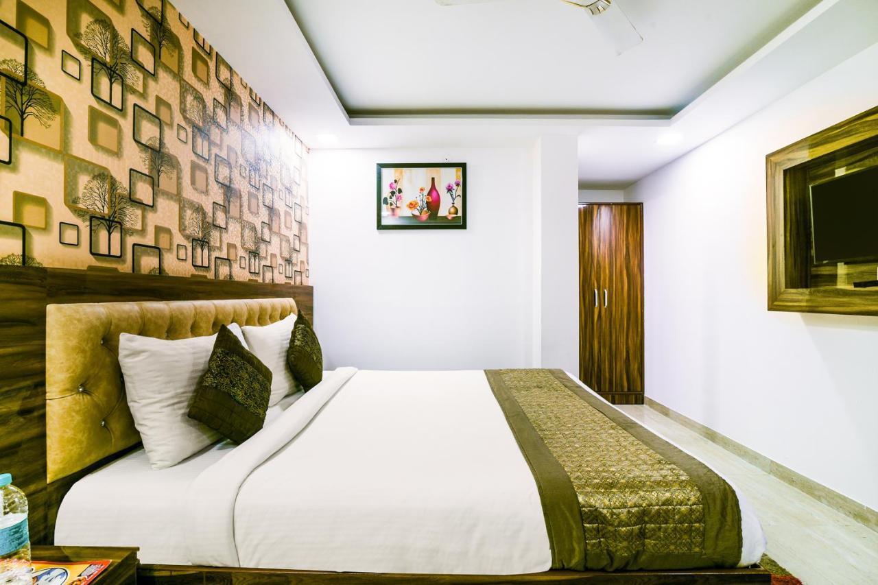 Hotel Pearl - Mahipalpur Delhi Airport Nowe Delhi Zewnętrze zdjęcie