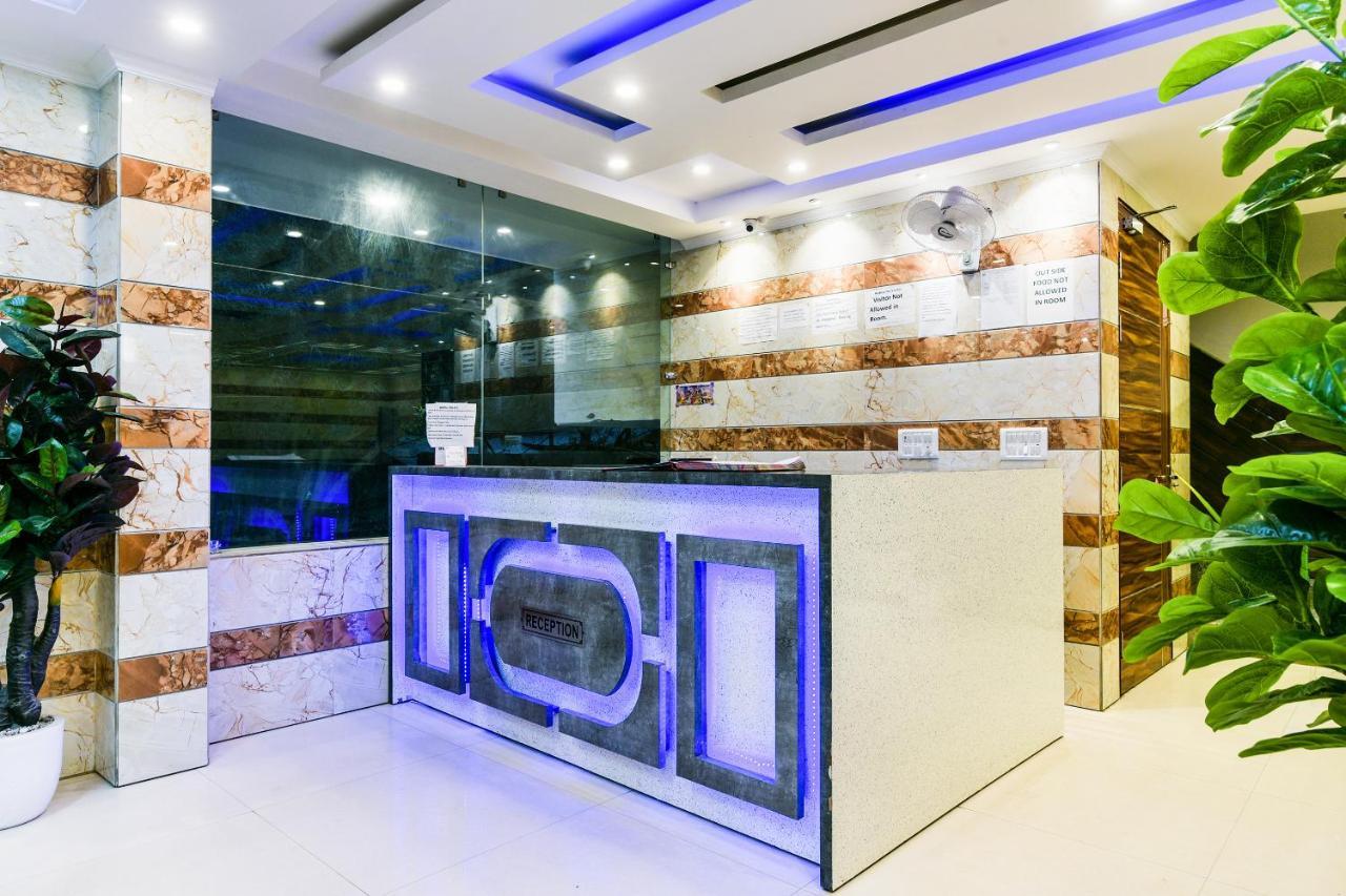 Hotel Pearl - Mahipalpur Delhi Airport Nowe Delhi Zewnętrze zdjęcie