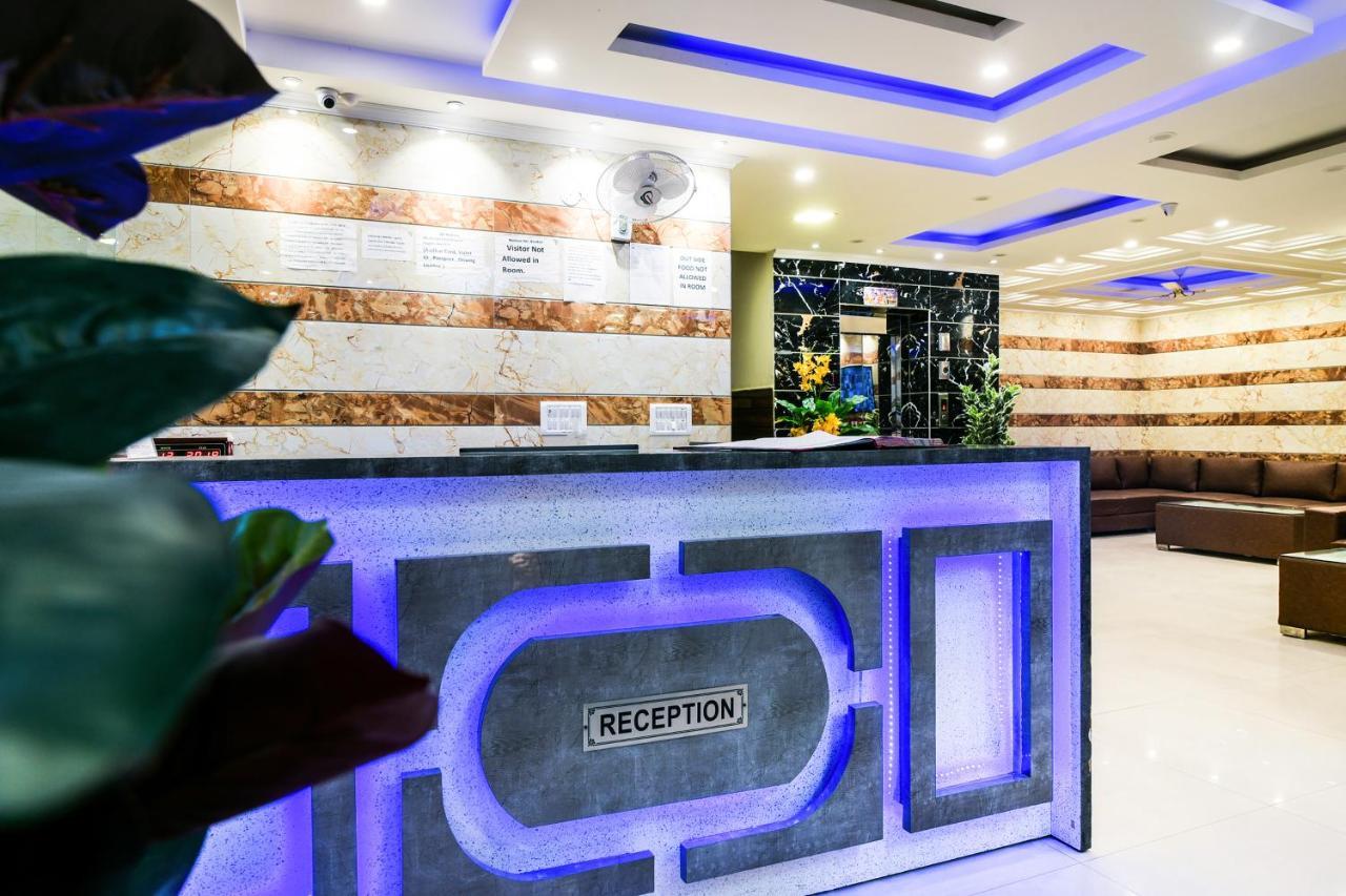 Hotel Pearl - Mahipalpur Delhi Airport Nowe Delhi Zewnętrze zdjęcie