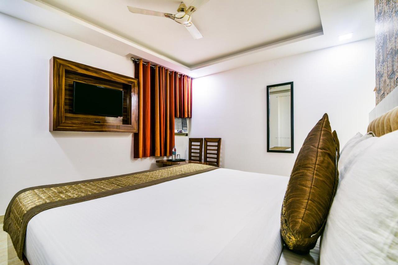 Hotel Pearl - Mahipalpur Delhi Airport Nowe Delhi Zewnętrze zdjęcie