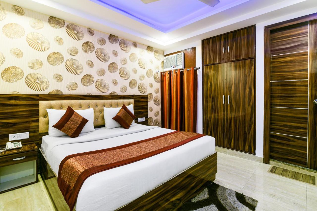 Hotel Pearl - Mahipalpur Delhi Airport Nowe Delhi Zewnętrze zdjęcie
