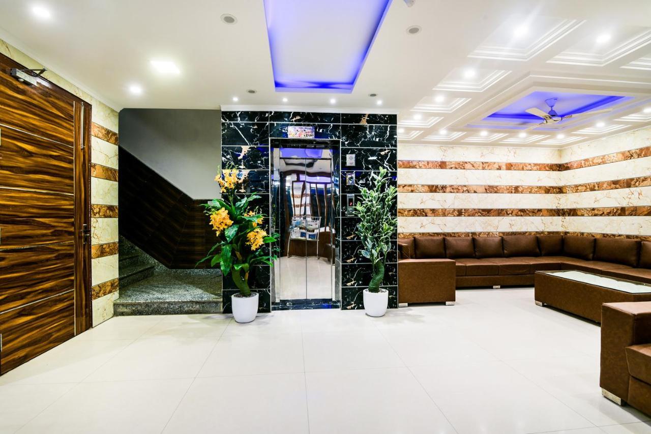 Hotel Pearl - Mahipalpur Delhi Airport Nowe Delhi Zewnętrze zdjęcie