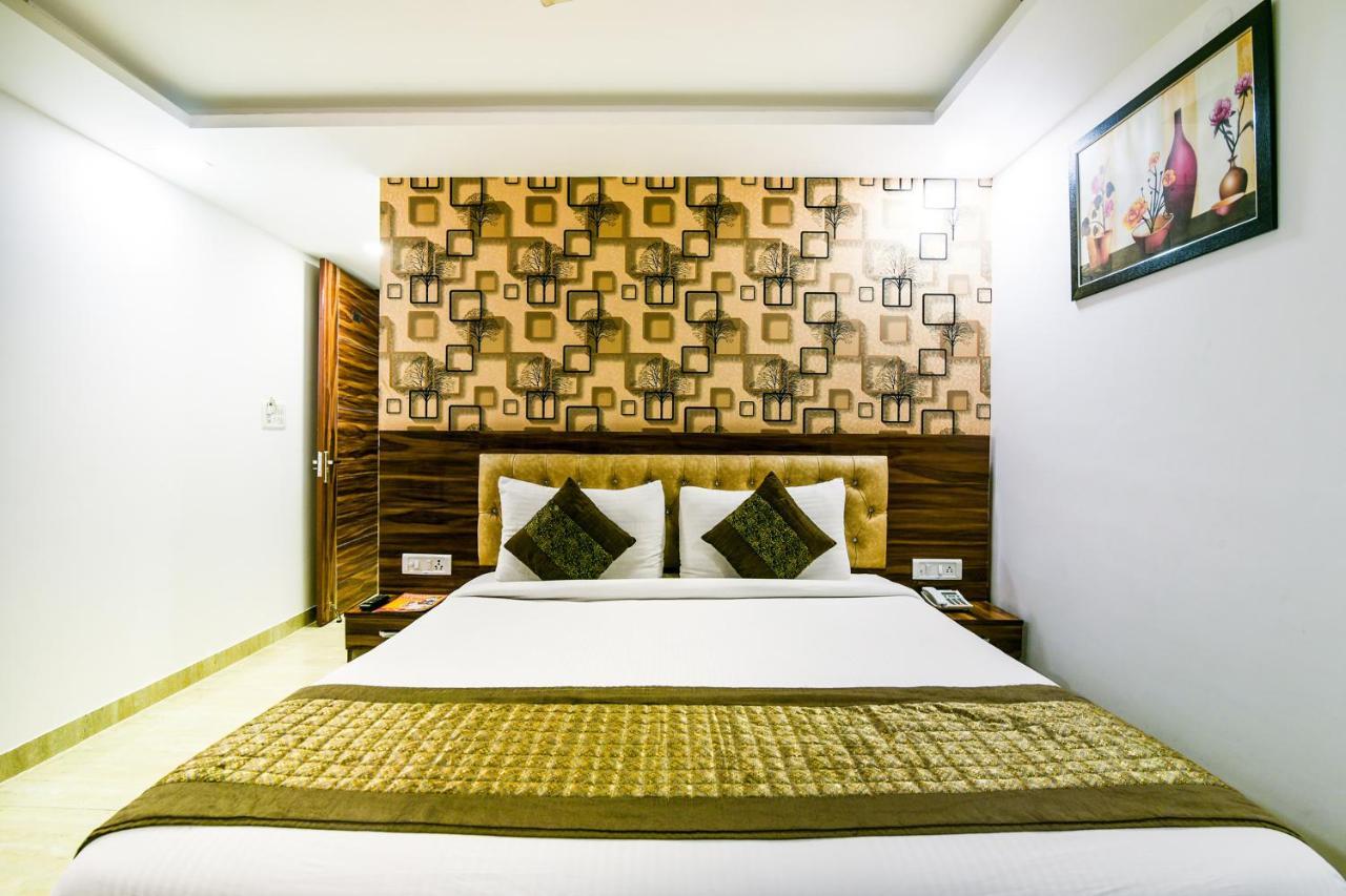 Hotel Pearl - Mahipalpur Delhi Airport Nowe Delhi Zewnętrze zdjęcie