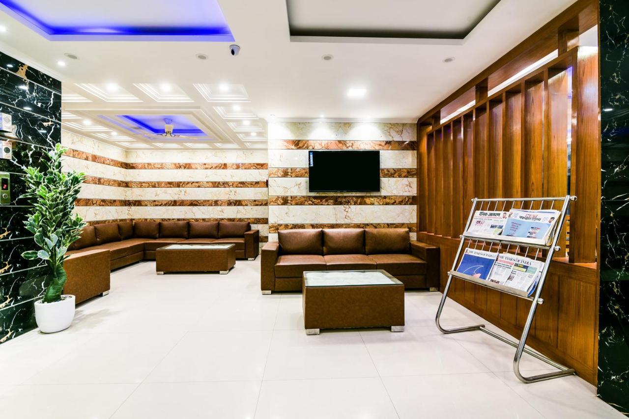 Hotel Pearl - Mahipalpur Delhi Airport Nowe Delhi Zewnętrze zdjęcie