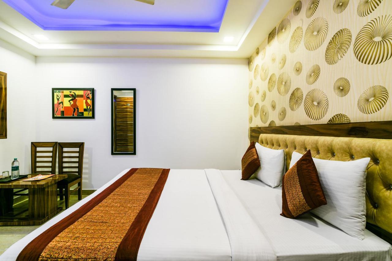 Hotel Pearl - Mahipalpur Delhi Airport Nowe Delhi Zewnętrze zdjęcie