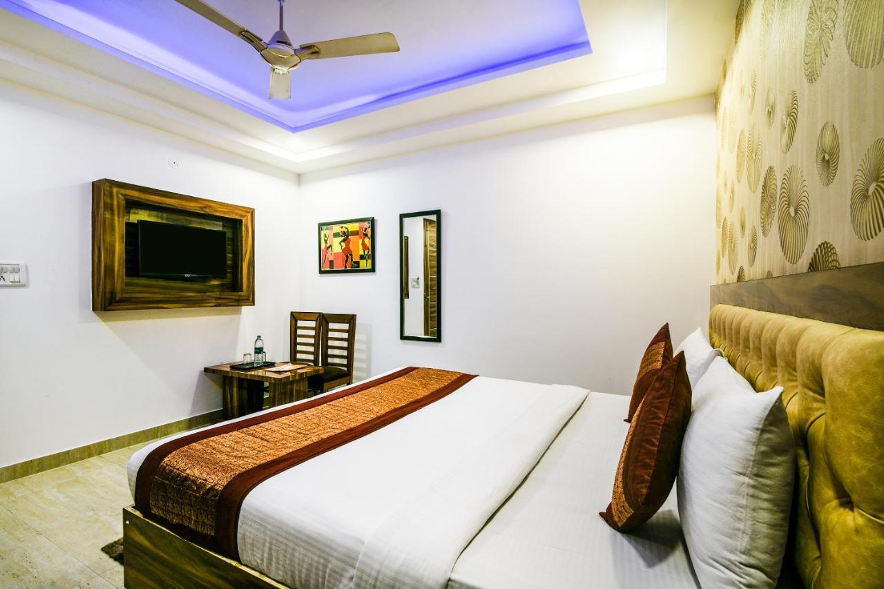 Hotel Pearl - Mahipalpur Delhi Airport Nowe Delhi Zewnętrze zdjęcie