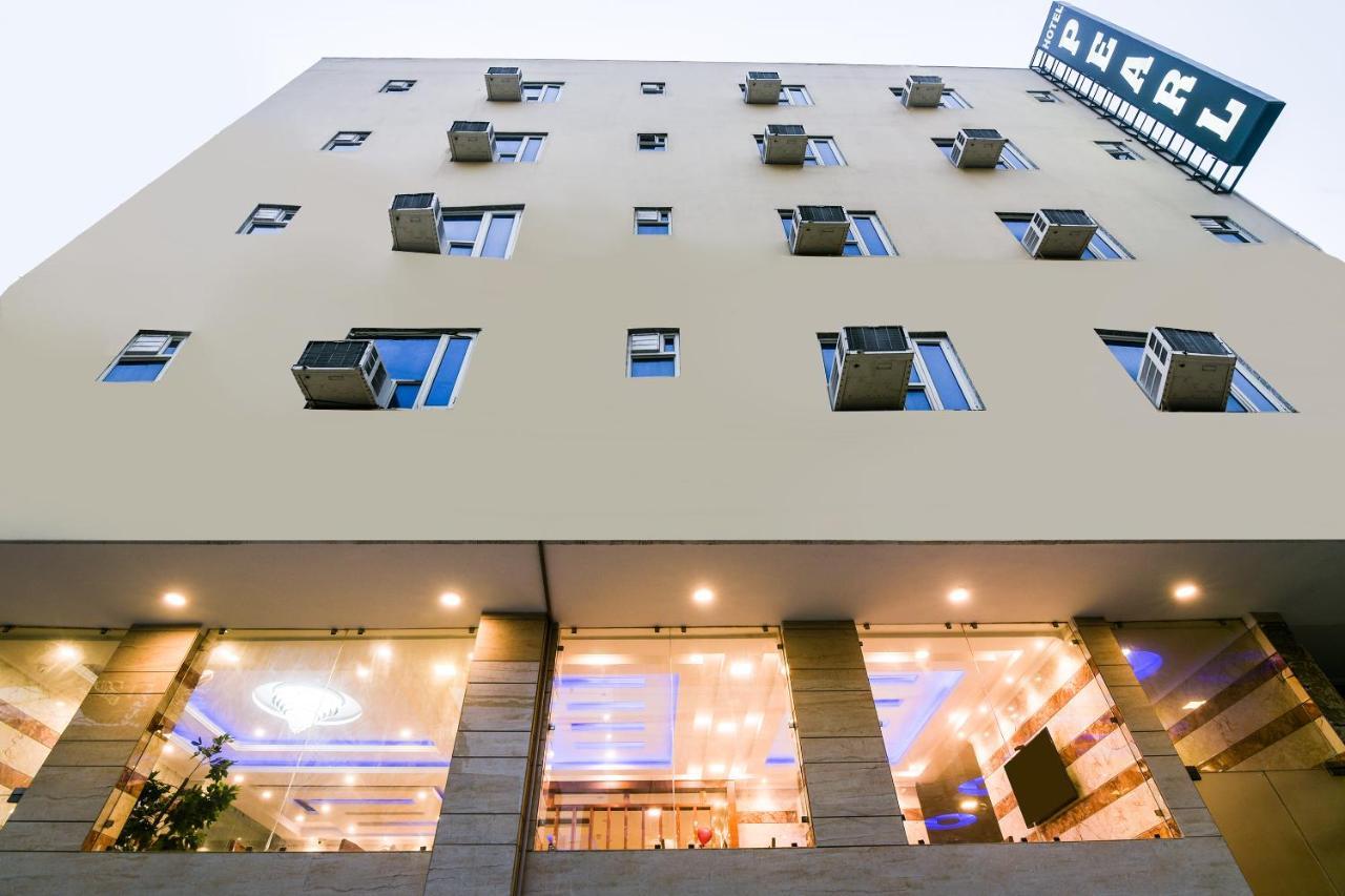 Hotel Pearl - Mahipalpur Delhi Airport Nowe Delhi Zewnętrze zdjęcie