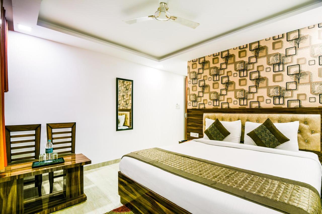 Hotel Pearl - Mahipalpur Delhi Airport Nowe Delhi Zewnętrze zdjęcie