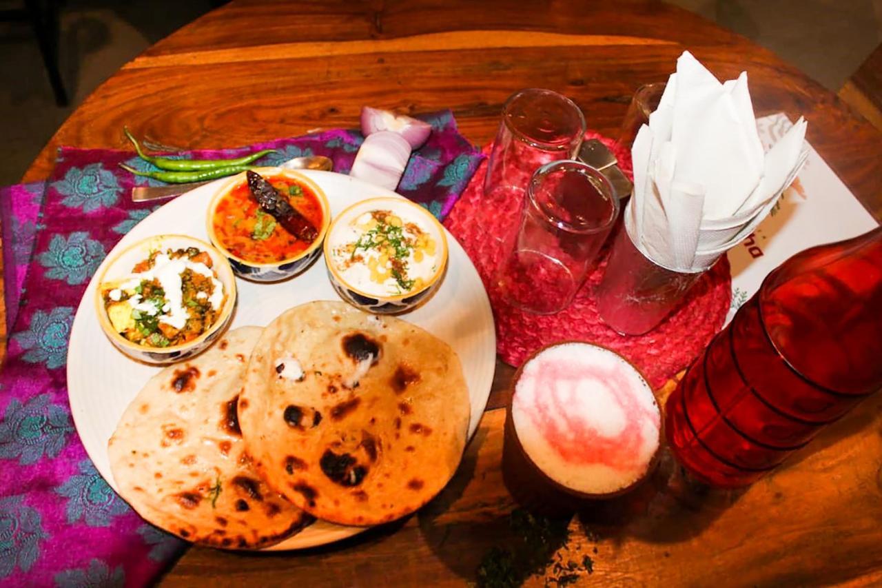 Hotel Pearl - Mahipalpur Delhi Airport Nowe Delhi Zewnętrze zdjęcie