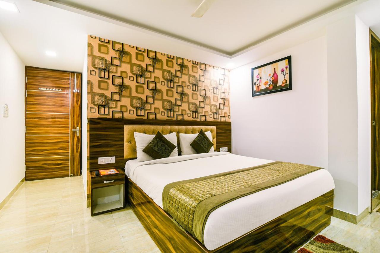 Hotel Pearl - Mahipalpur Delhi Airport Nowe Delhi Zewnętrze zdjęcie