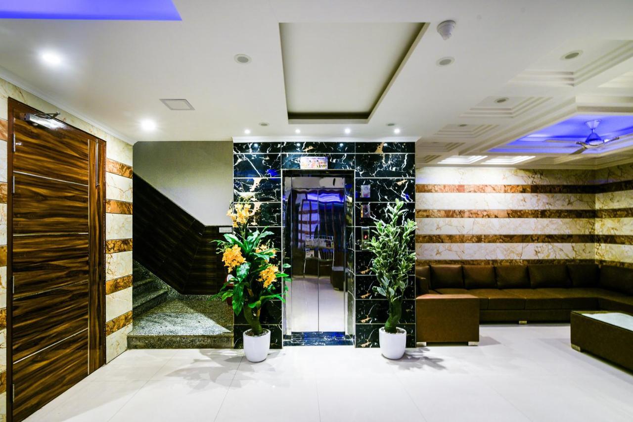 Hotel Pearl - Mahipalpur Delhi Airport Nowe Delhi Zewnętrze zdjęcie