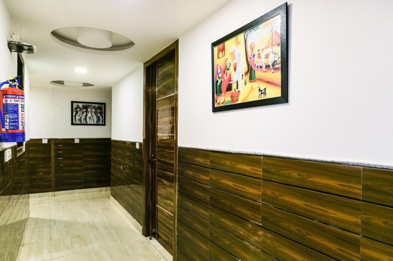 Hotel Pearl - Mahipalpur Delhi Airport Nowe Delhi Zewnętrze zdjęcie