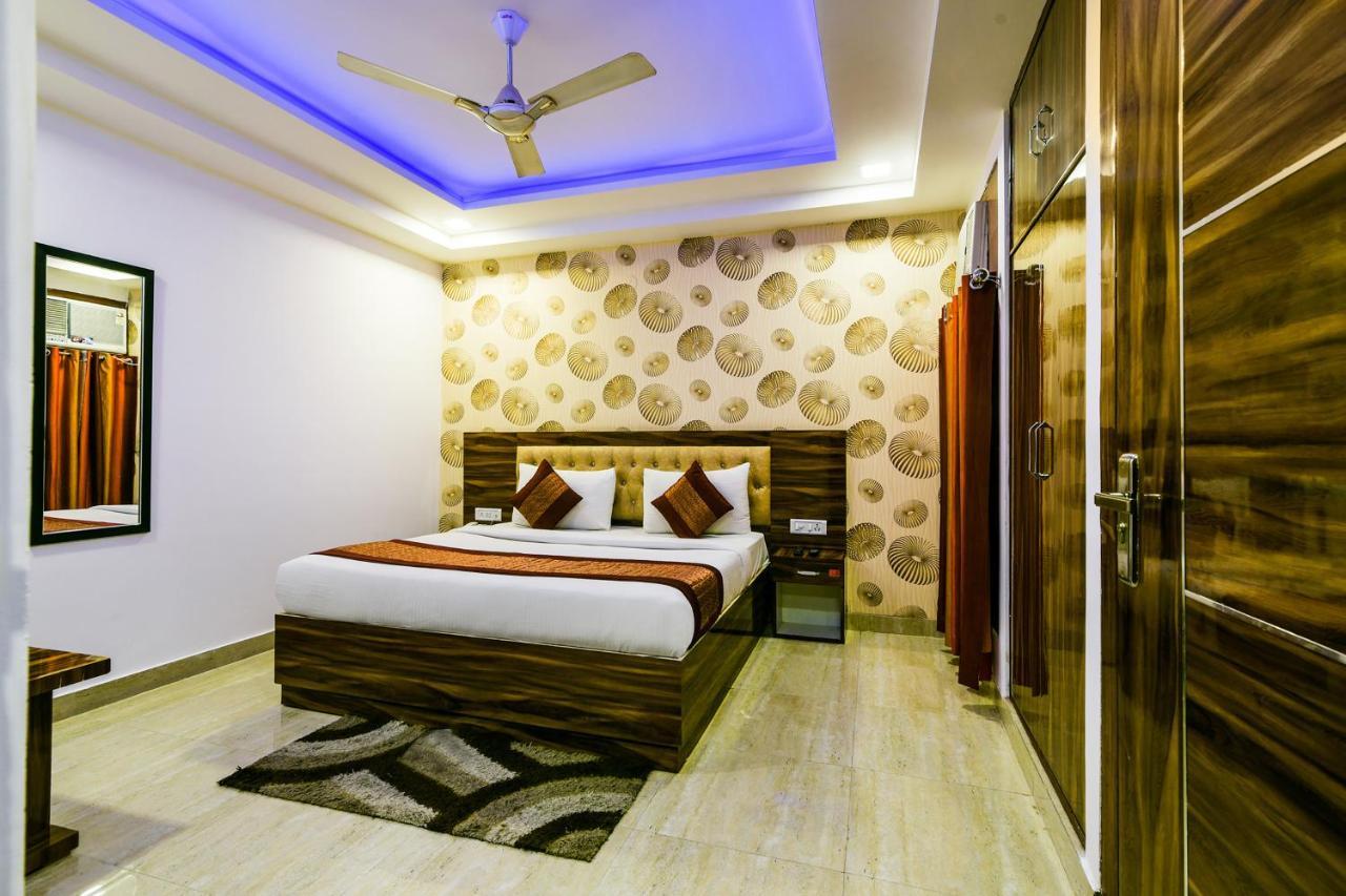 Hotel Pearl - Mahipalpur Delhi Airport Nowe Delhi Zewnętrze zdjęcie