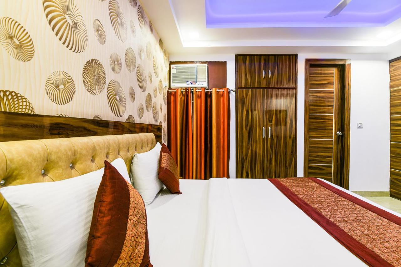 Hotel Pearl - Mahipalpur Delhi Airport Nowe Delhi Zewnętrze zdjęcie