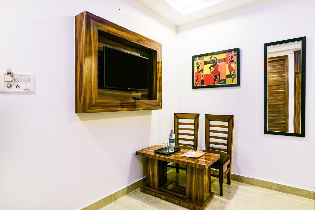 Hotel Pearl - Mahipalpur Delhi Airport Nowe Delhi Zewnętrze zdjęcie