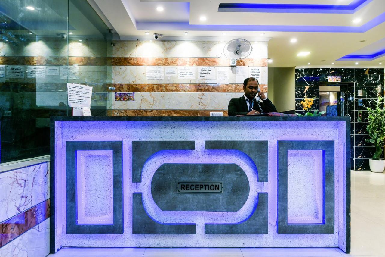 Hotel Pearl - Mahipalpur Delhi Airport Nowe Delhi Zewnętrze zdjęcie