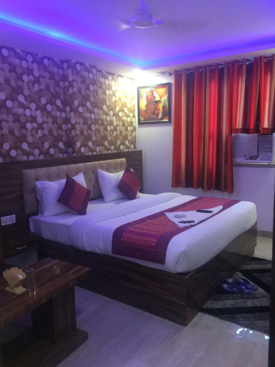 Hotel Pearl - Mahipalpur Delhi Airport Nowe Delhi Zewnętrze zdjęcie