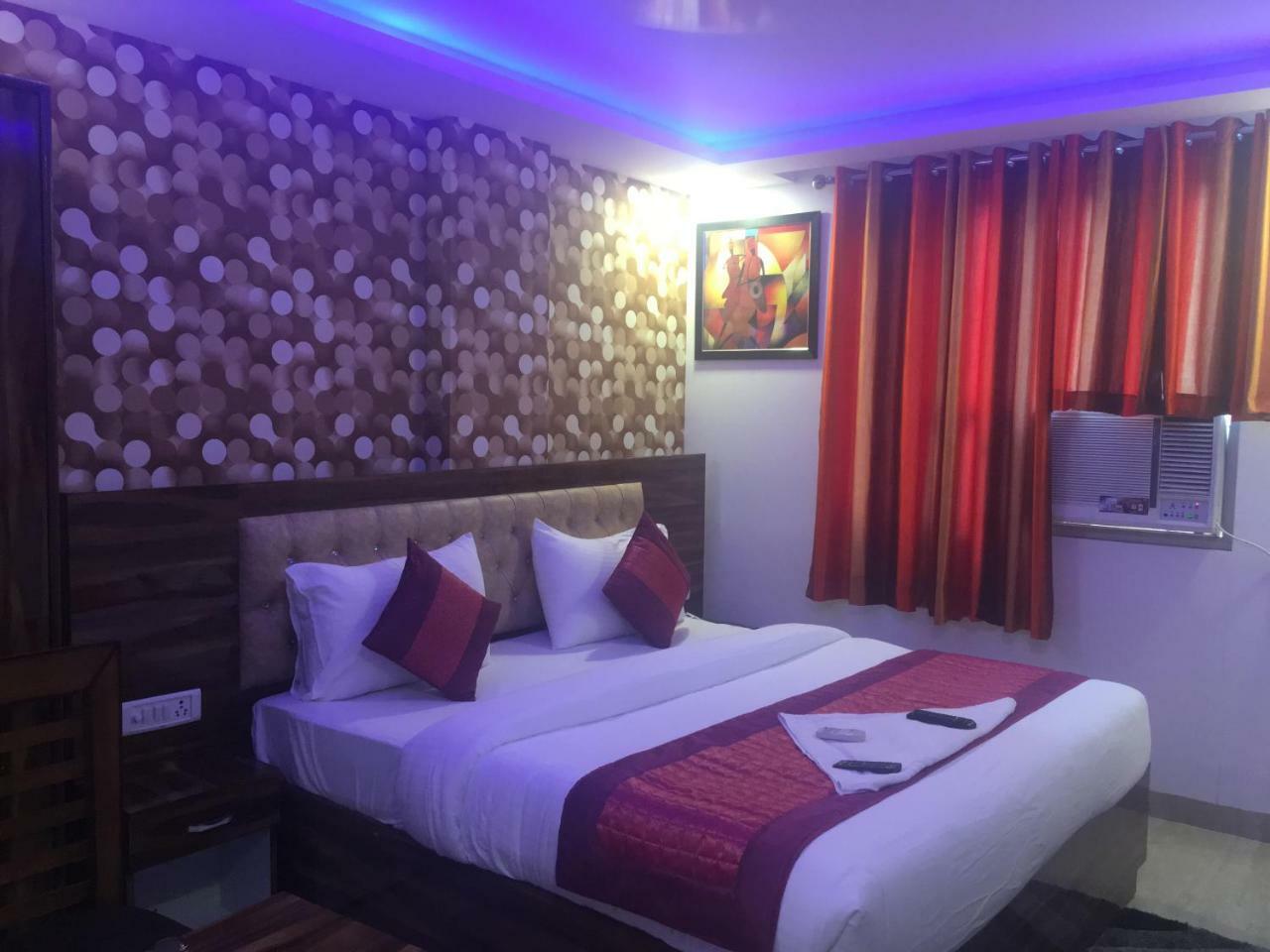 Hotel Pearl - Mahipalpur Delhi Airport Nowe Delhi Zewnętrze zdjęcie