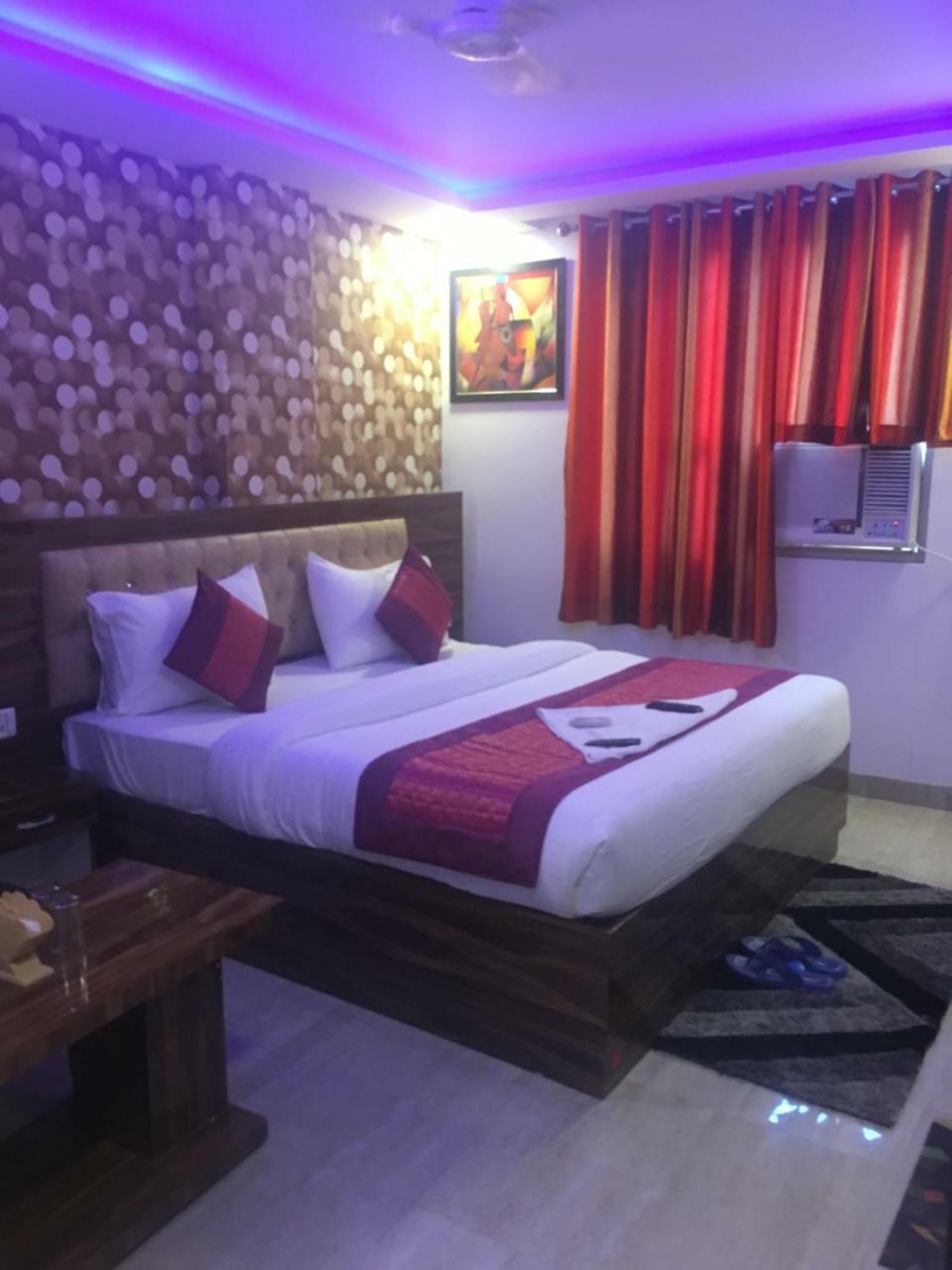 Hotel Pearl - Mahipalpur Delhi Airport Nowe Delhi Zewnętrze zdjęcie