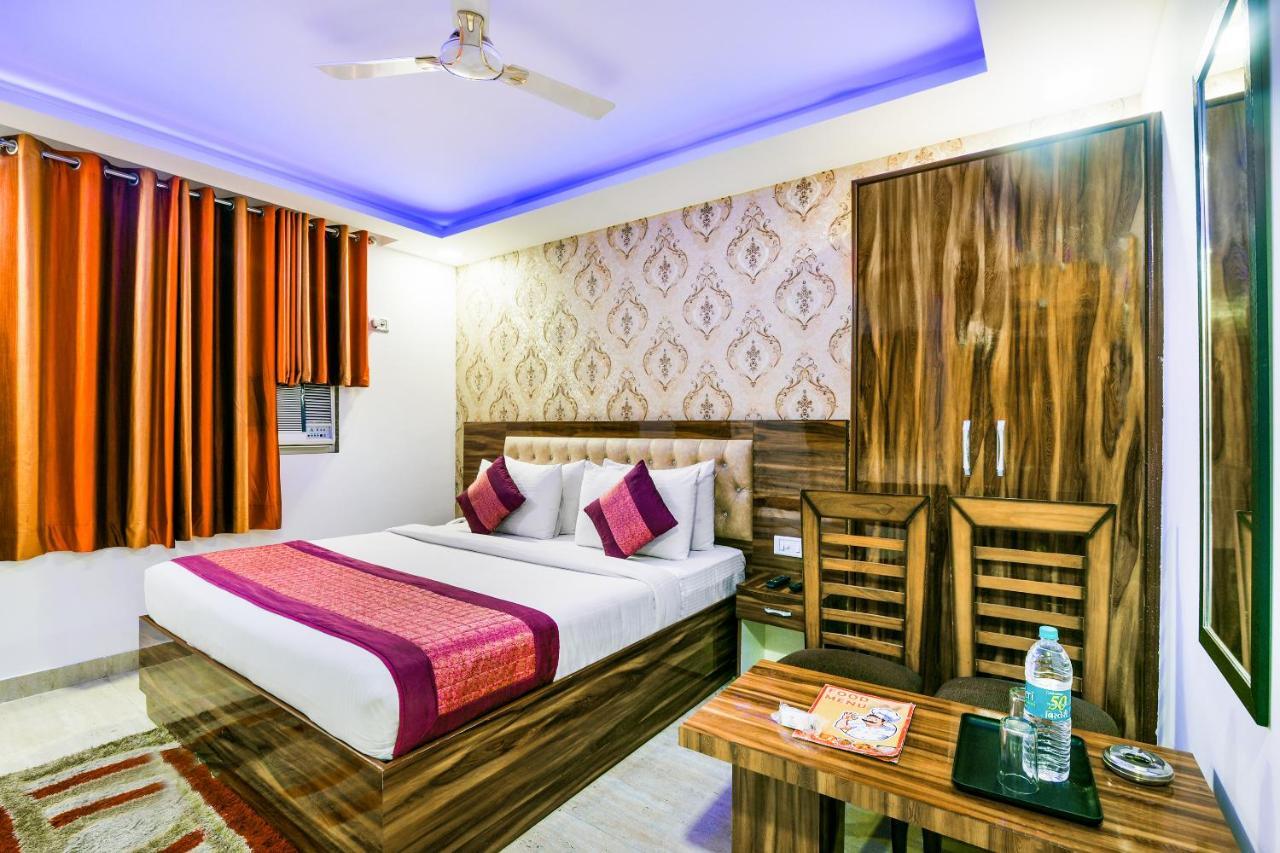 Hotel Pearl - Mahipalpur Delhi Airport Nowe Delhi Zewnętrze zdjęcie
