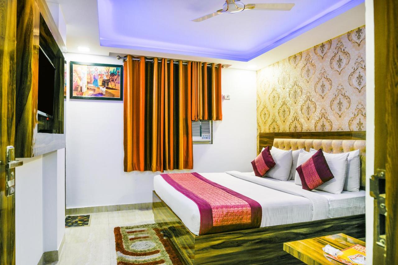 Hotel Pearl - Mahipalpur Delhi Airport Nowe Delhi Zewnętrze zdjęcie