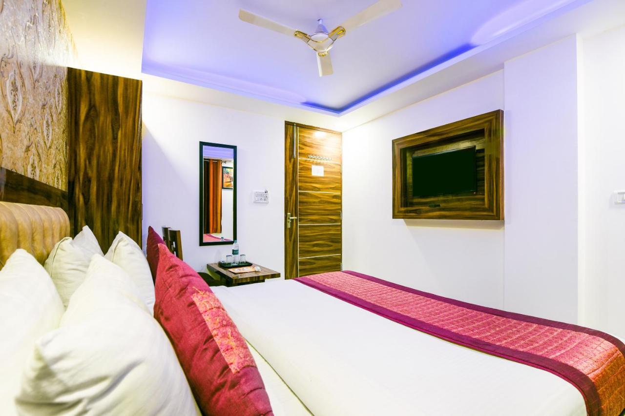 Hotel Pearl - Mahipalpur Delhi Airport Nowe Delhi Zewnętrze zdjęcie