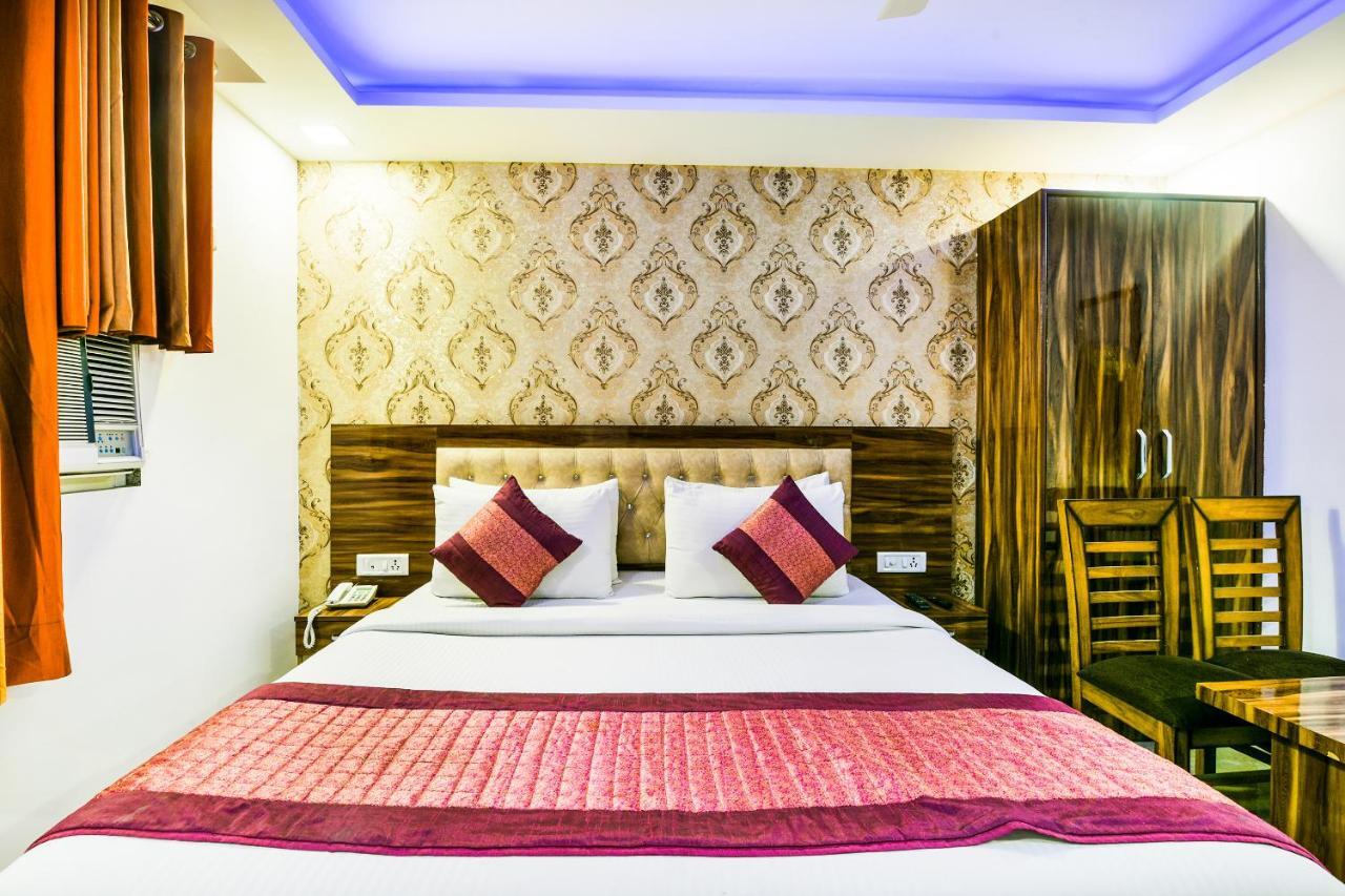 Hotel Pearl - Mahipalpur Delhi Airport Nowe Delhi Zewnętrze zdjęcie