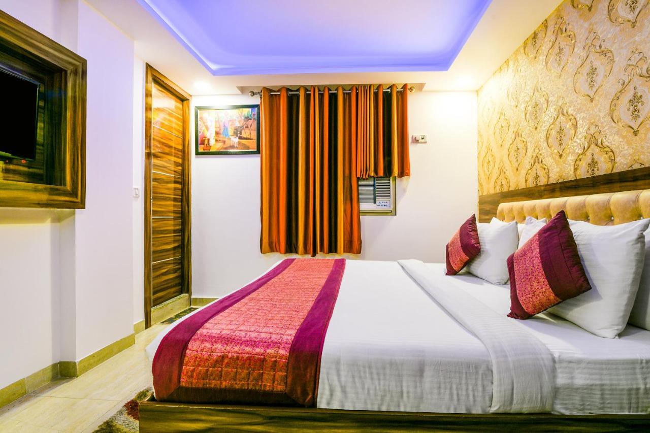 Hotel Pearl - Mahipalpur Delhi Airport Nowe Delhi Zewnętrze zdjęcie
