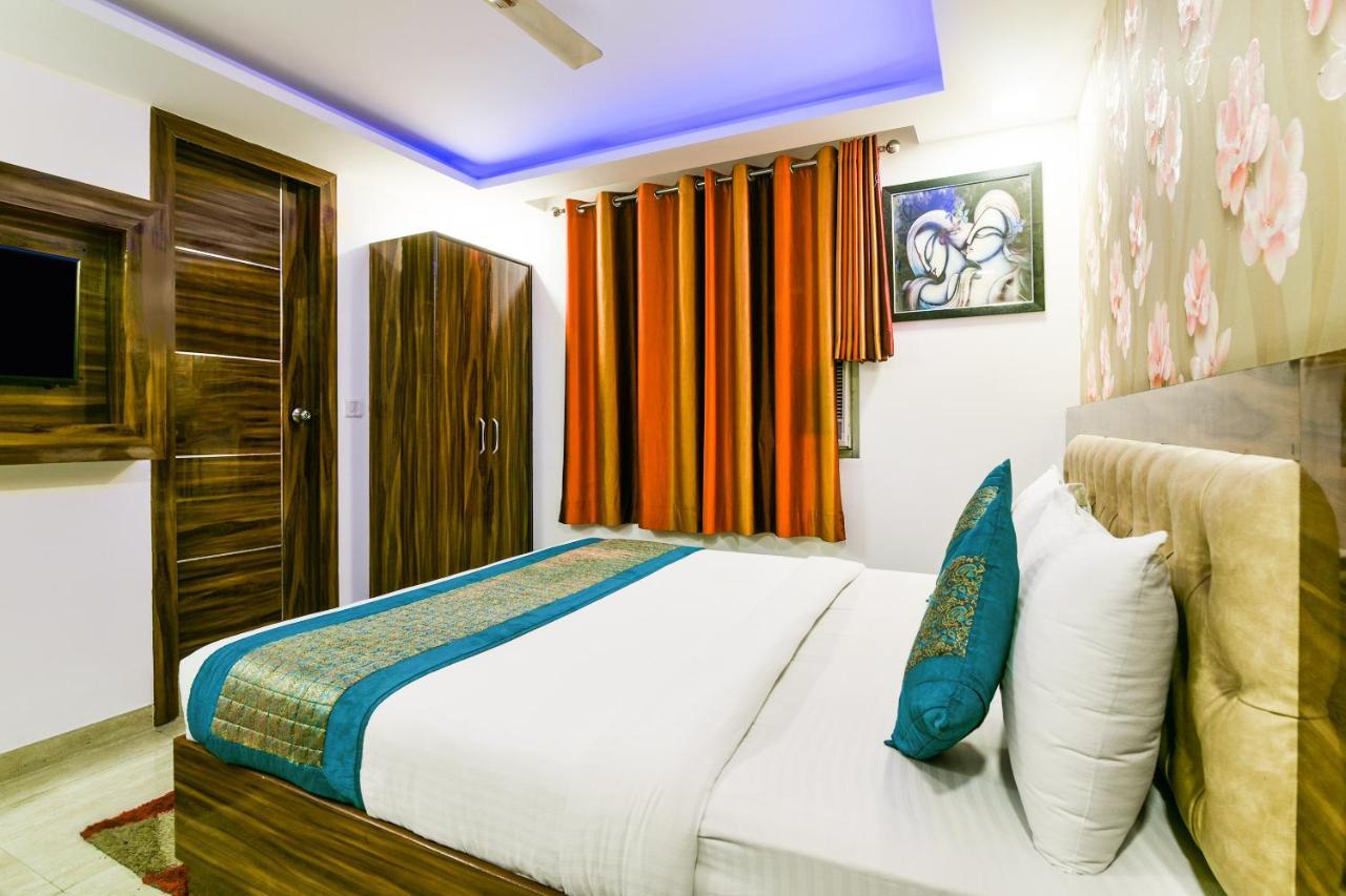 Hotel Pearl - Mahipalpur Delhi Airport Nowe Delhi Zewnętrze zdjęcie