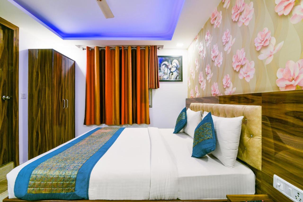 Hotel Pearl - Mahipalpur Delhi Airport Nowe Delhi Zewnętrze zdjęcie