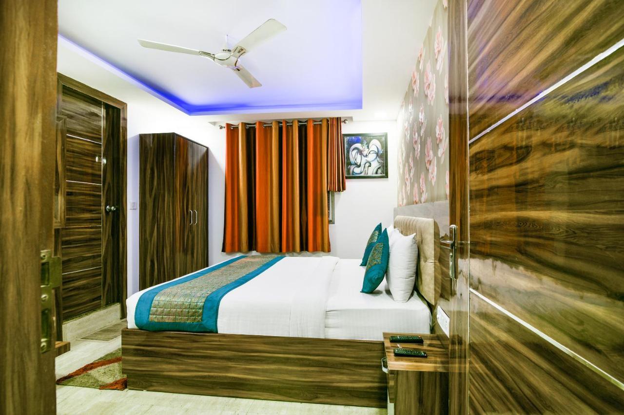 Hotel Pearl - Mahipalpur Delhi Airport Nowe Delhi Zewnętrze zdjęcie