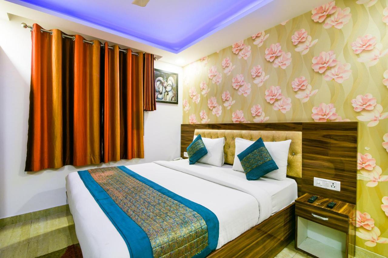 Hotel Pearl - Mahipalpur Delhi Airport Nowe Delhi Zewnętrze zdjęcie